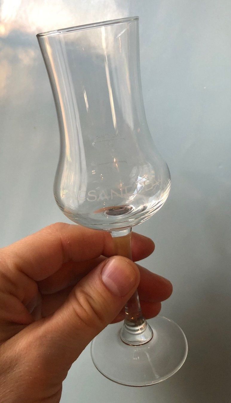 Gläser: 2er-Set PAESANELLA-Gläser "Spezial" – Gebraucht aus Buchs SG von Handyman77