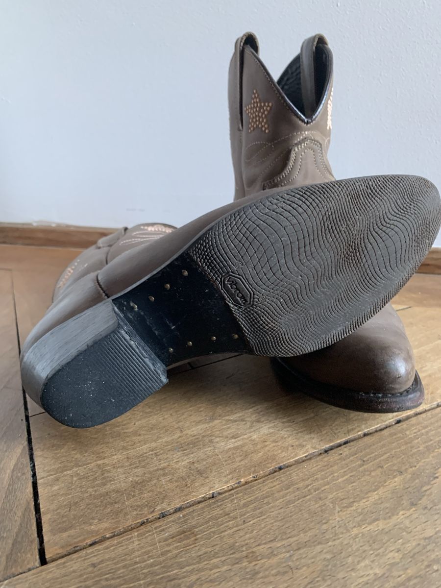 Scarpe da donna: Westernstiefeletten Tony Mora – Usato da Zürich venduto da benebiene 4
