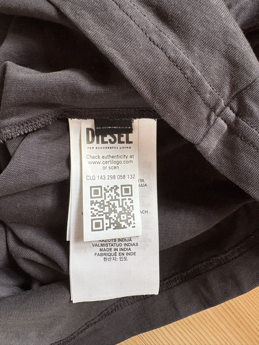Diesel T-shirt: Diesel T-Shirt XS – Nuovo (secondo la descrizione) da Basel venduto da Magali82 2
