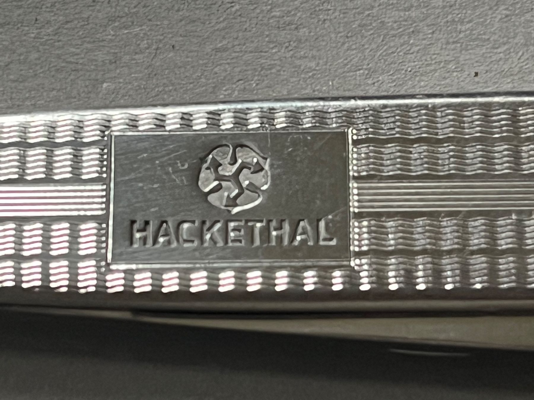 Solingen Taschenmesser: Sackmesser Solingen Hackethal 78 mm - Top Zustand – Gebraucht aus Zürich von FV.vintage 5