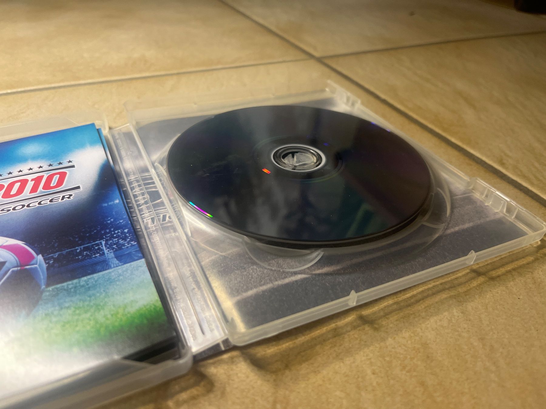 Sony Giochi: Jeu PES 2010 pour PS3 – Usato da Vernayaz venduto da Darkfrost 3