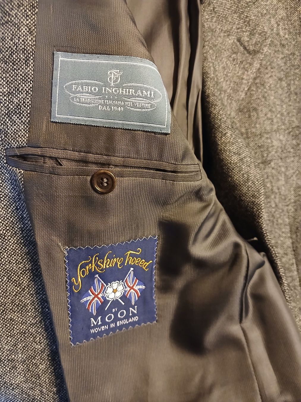 Jacken: Tweedblazer – Gebraucht aus Uster von mar_hg52 2