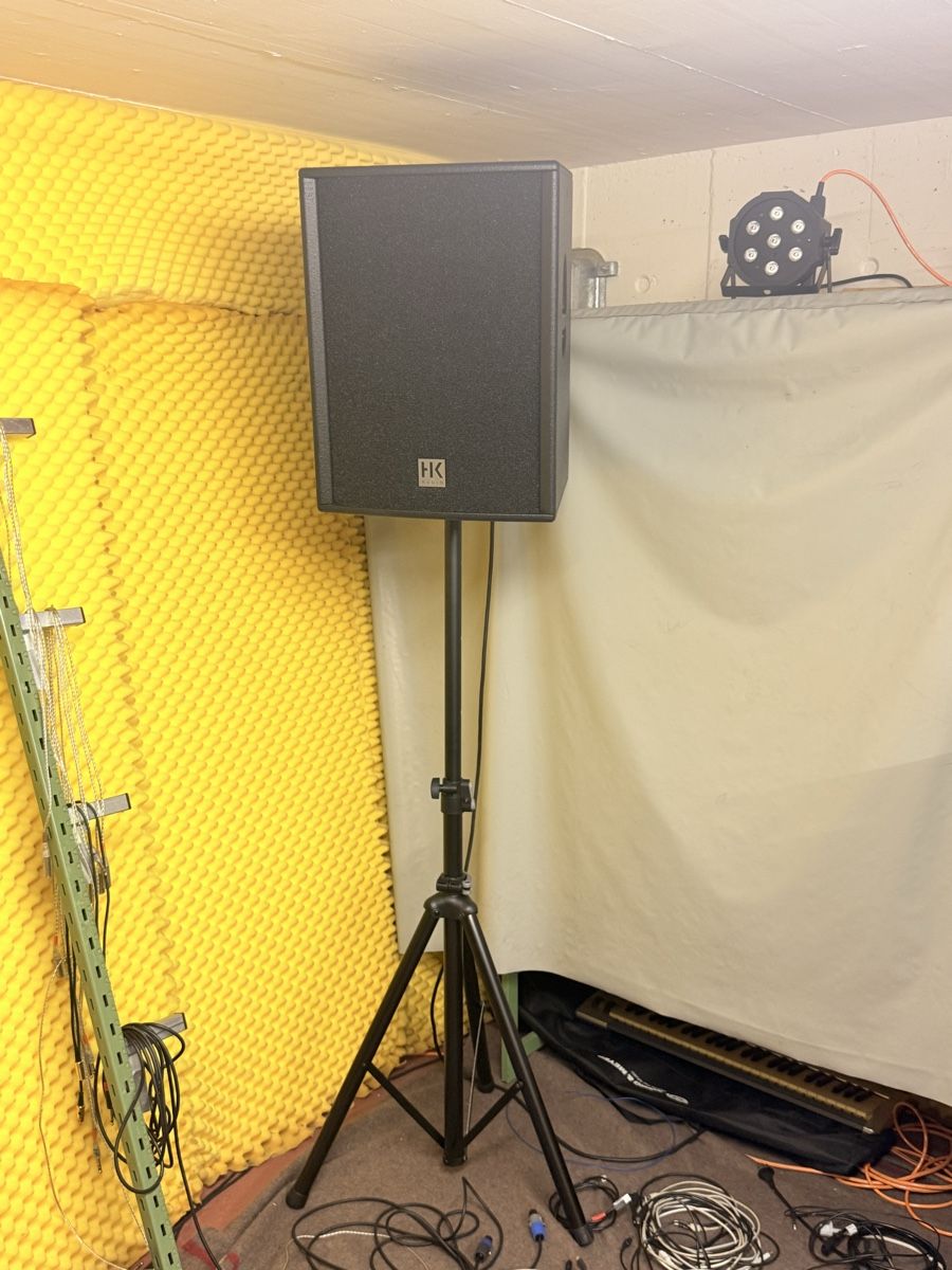 HK Audio Lautsprecher: HK Audio Premium Pro 15  – Gebraucht aus Wynau von Drumboy2978