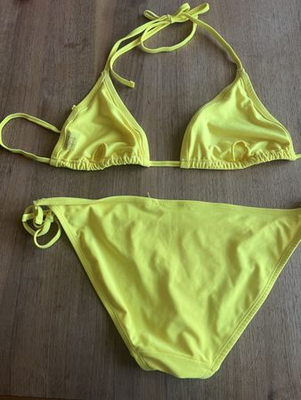 Bikini Gr 42 gelb