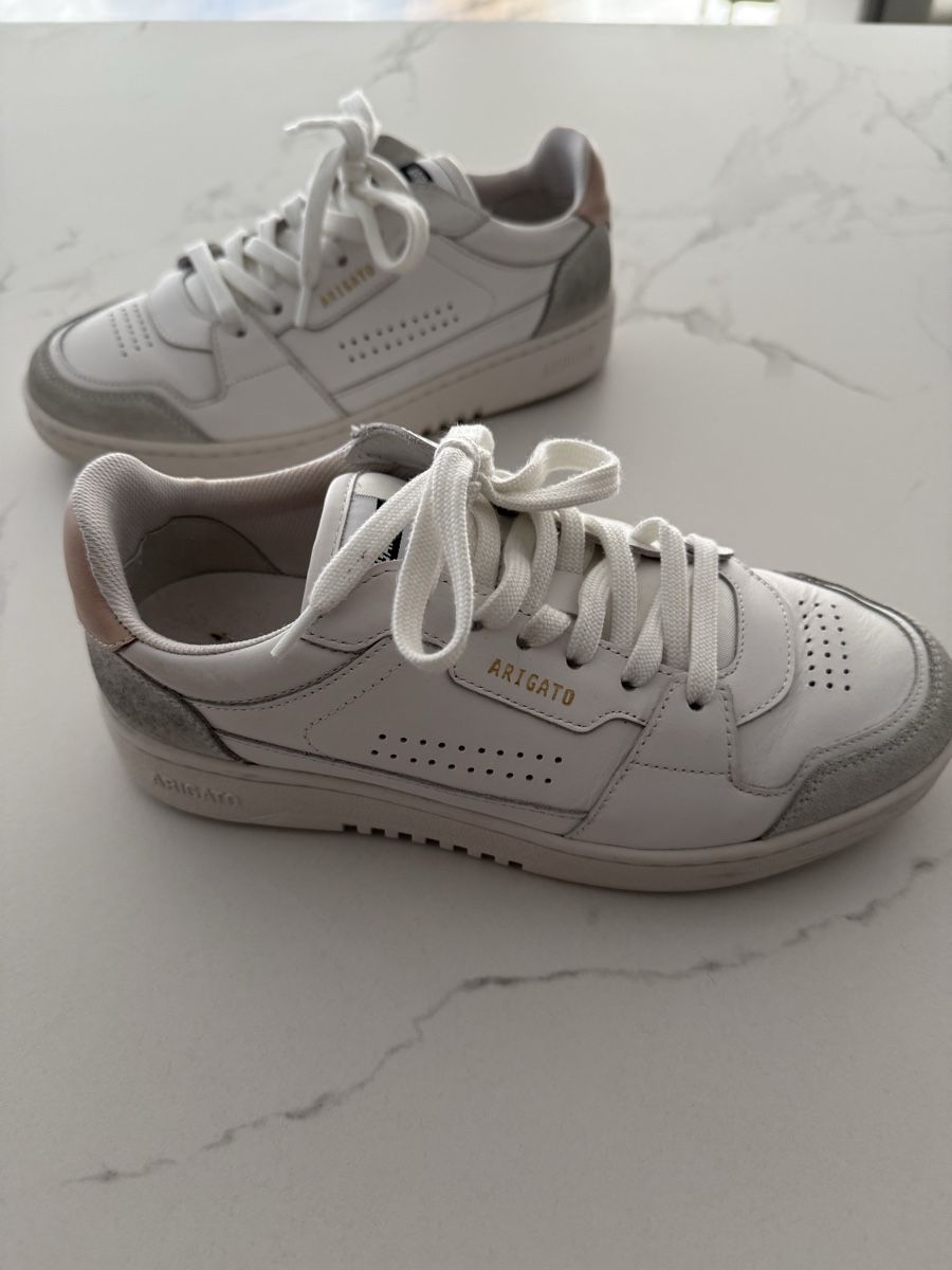 Axel Arigato Scarpe da uomo: White Axel Arigato Sneakers Size 38 EU – Nuovo (secondo la descrizione) da Bachenbülach venduto da Dr.Peters 1