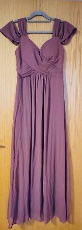 Damenkleider S lang elegant neu neu getragen Stück