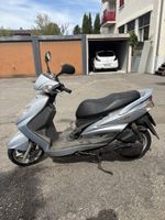 Yamaha Cygnus 125
