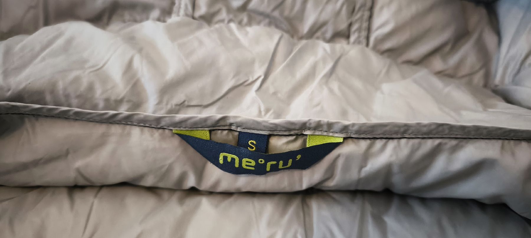 Meru Giacche: Meru' Echtdaunen-Isolations-Jacke S – Usato da Ebikon venduto da brombomboli 3