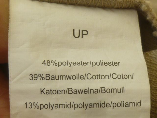 Ulla Popken Jacken: ULLA POPKEN Jacke  Taupe 42/44 – Gebraucht aus Hinwil von Glasperlen 7