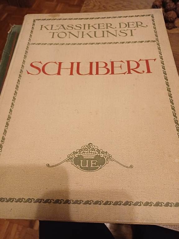 Album: Div. Alte Notenbücher – Usato da Grenchen venduto da fel_k5lr 1