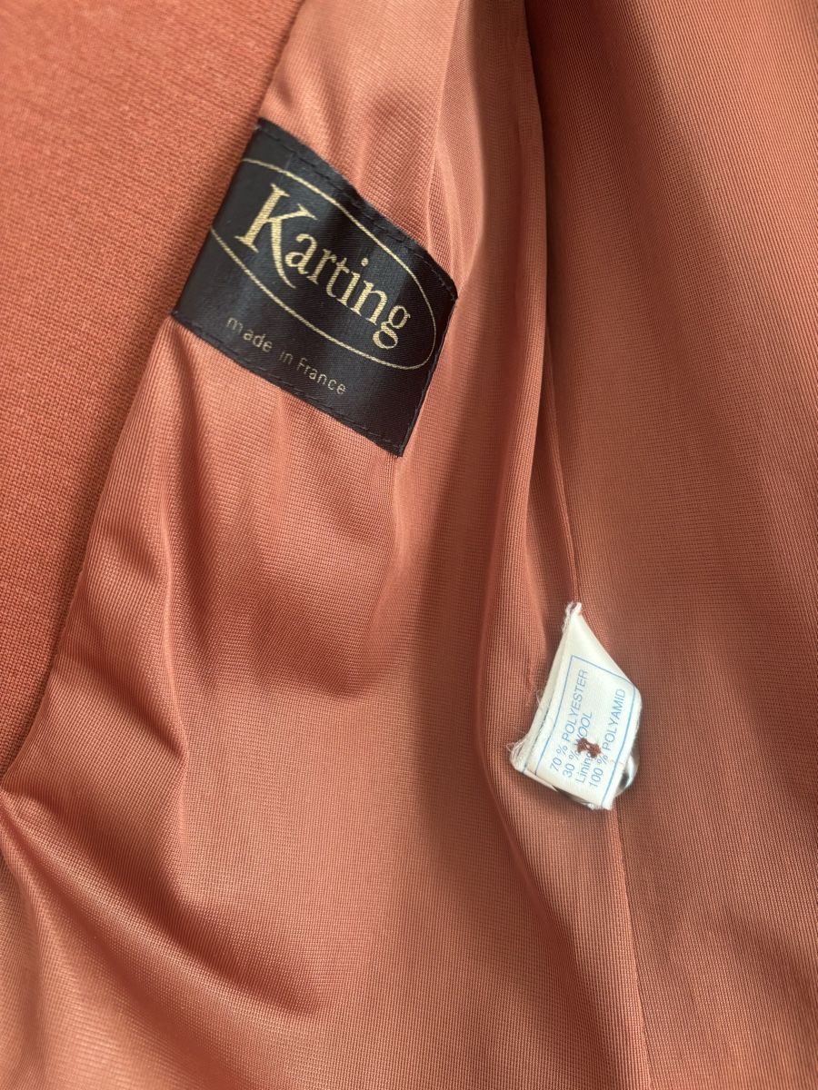 Vestes: Veste vintage  – Neuf (Voir description) à Scharnachtal par Perle1223 2