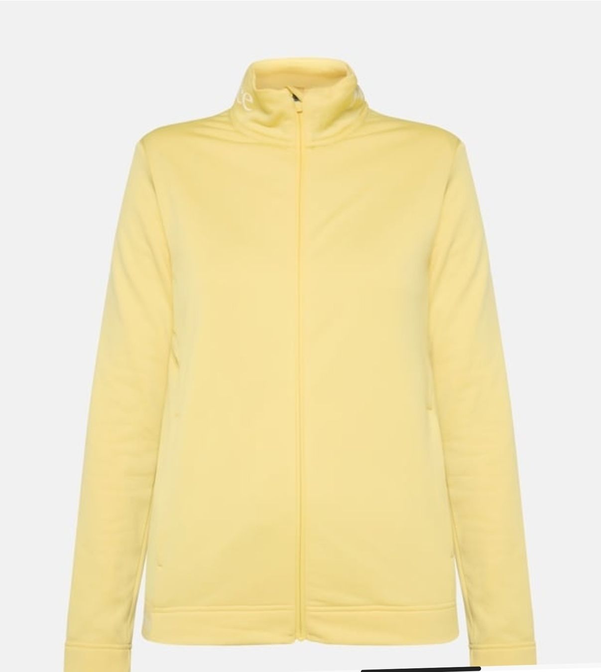 Peak Performance Jacken: Peak Performance Zip Jacket / gelb / Gr. S Neu – Neu und originalverpackt aus Herisau von yellowsunflower1988 7