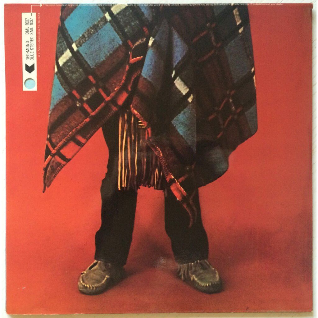 Dischi in vinile: KEEF HARTLEY BAND - HALFBREED – Usato da Bottens venduto da hotter-than-hell 1