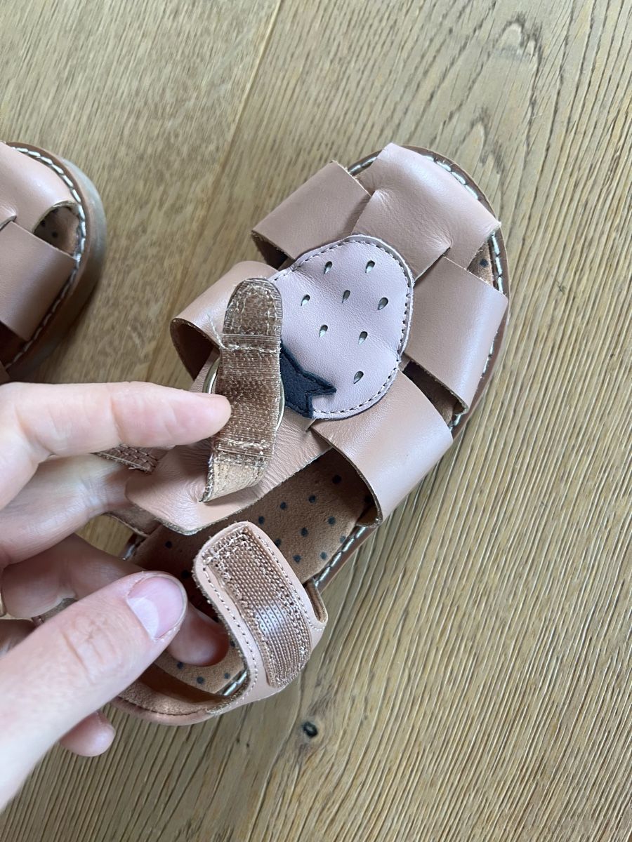 Next Scarpe per ragazzi: Sandali in pelle – Usato da Certara venduto da CoriAba 3