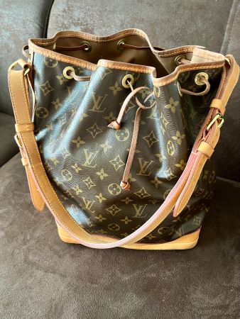 Louis Vuitton GRAND Sac Noé (*2014 mit Kaufbeleg)