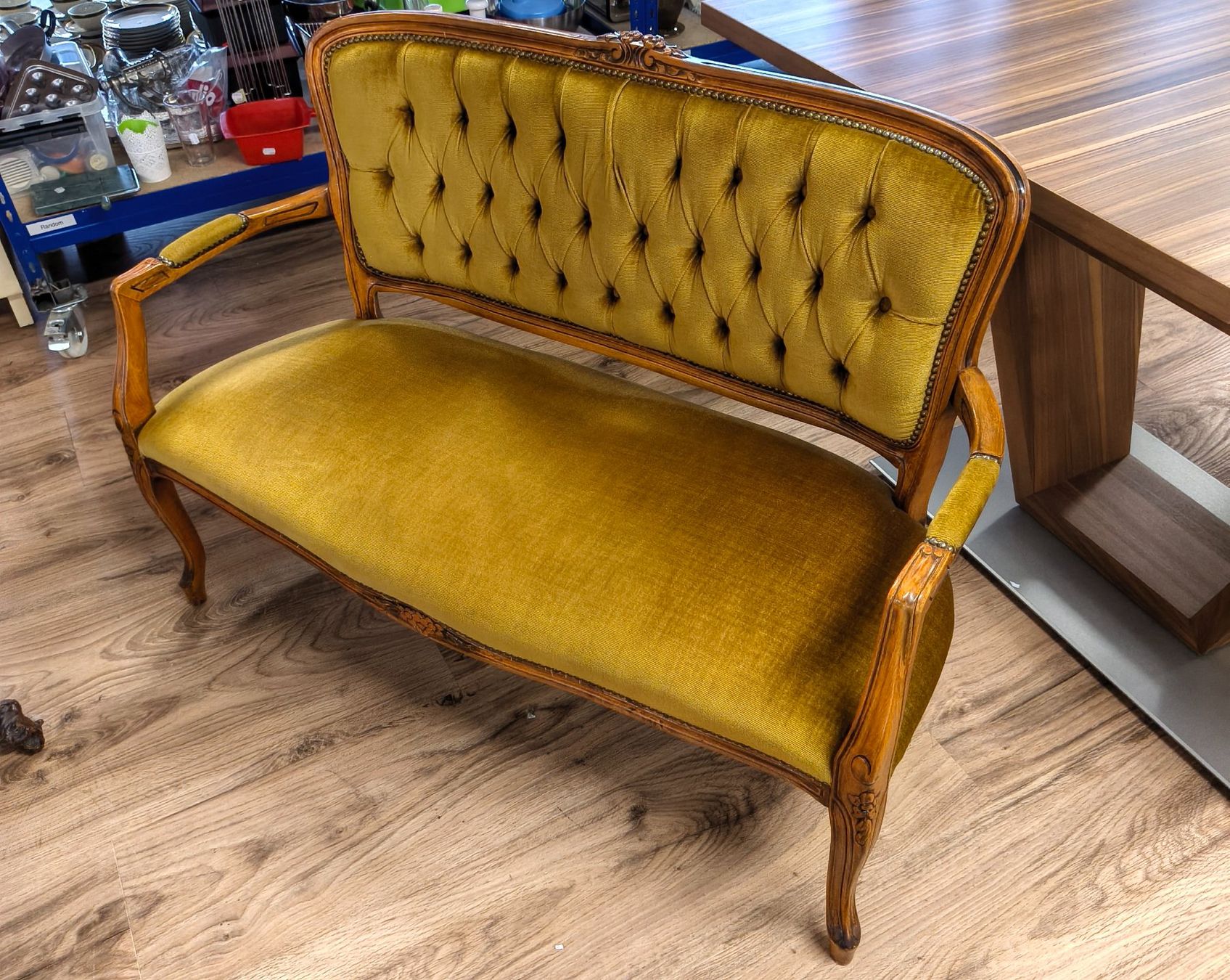Divani: altes Sofa – Usato da Basel venduto da bk_brockibasel 2