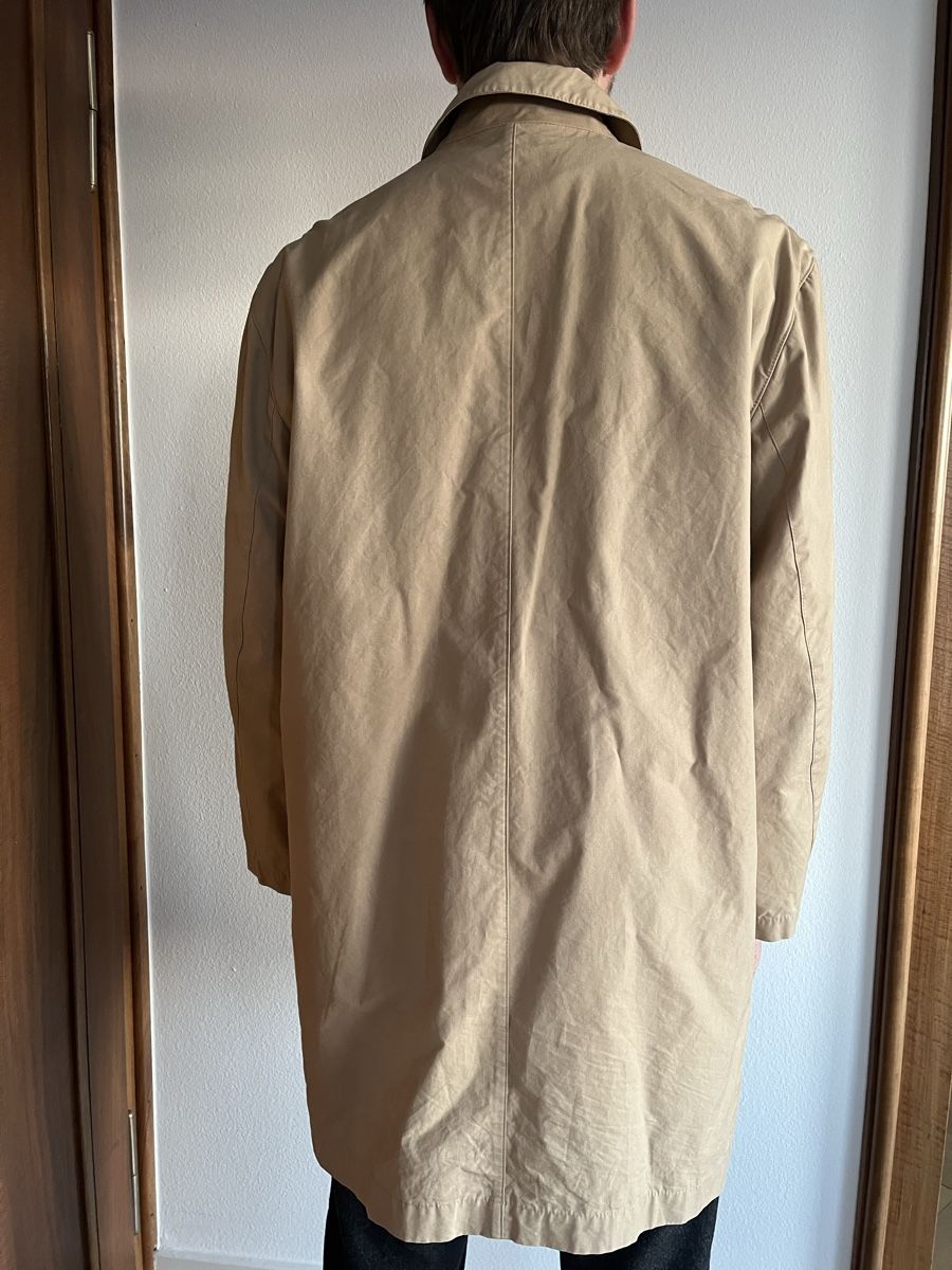 Cappotti: MANUFACTUM Herrenmantel Gr. 50 – Usato da St. Gallen venduto da Miss_Jane_Marple 1