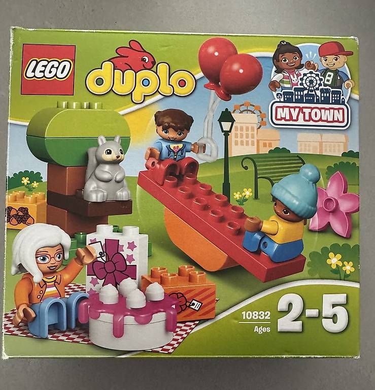 Giocattoli: Lego Duplo – Usato da Parpan venduto da pba_x87s