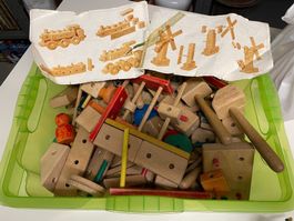 Holzspielsachen