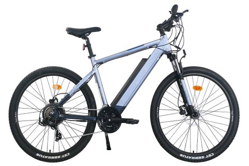 Biciclette: Verkaufe hellblaues, neues Zenith E Bike – Nuovo e nell'imballaggio originale da Bern venduto da E-Pic