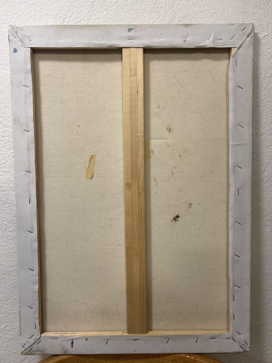 Dipinti: Original Gemälde Portrait junge Dame, Öl auf Leinwan – Usato da Glarus venduto da KunstWerkEr-LS87 4
