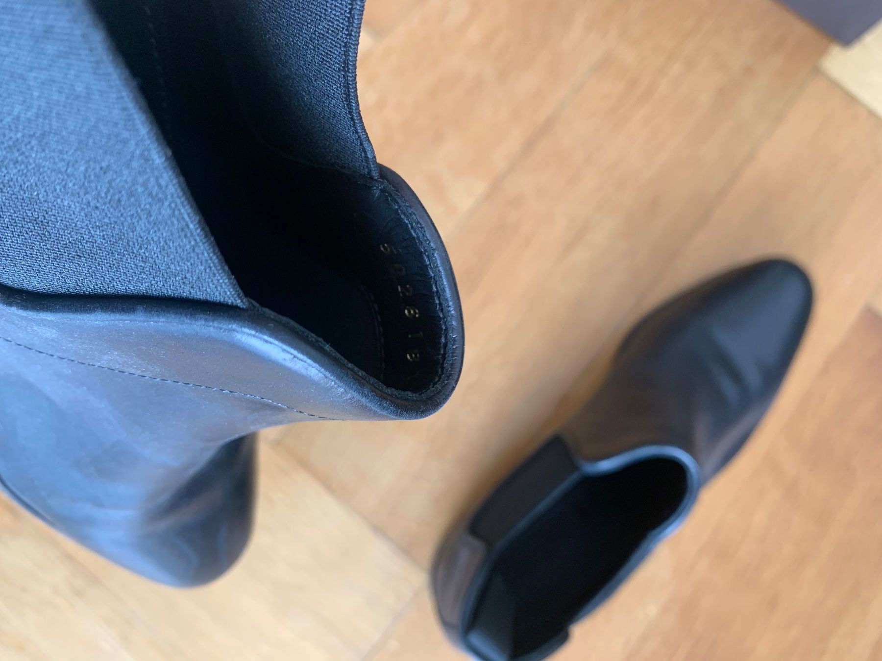 Hugo Boss Scarpe da donna: Hugo Boss Boots – Nuovo (secondo la descrizione) da Glattbrugg venduto da A.S.90 3