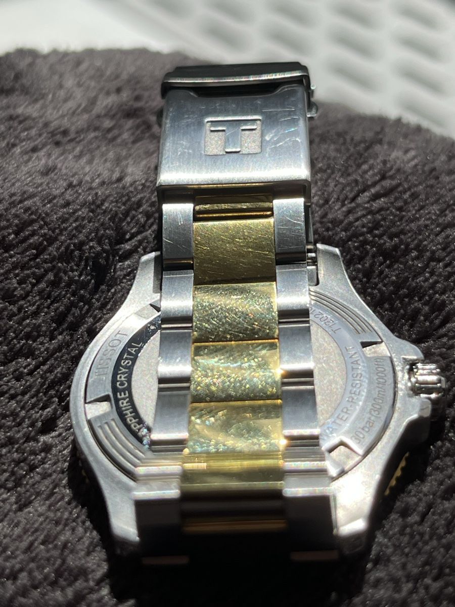 Tissot Orologi: TISSOT SEASTAR 1000 – Usato da Kehrsatz venduto da Fuedu0 4