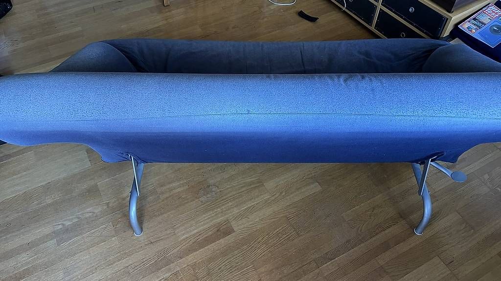 Sofas: Bettsofa – D'occasion à Wagen par Heisch1 3