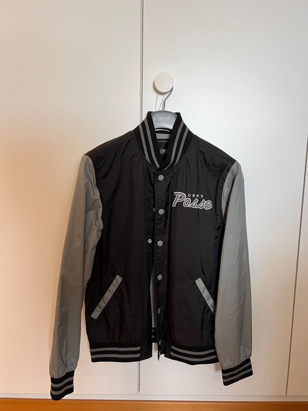 Obey Giacche: OBEY POSSE JACKE – Usato da Zürich venduto da kijo01 4