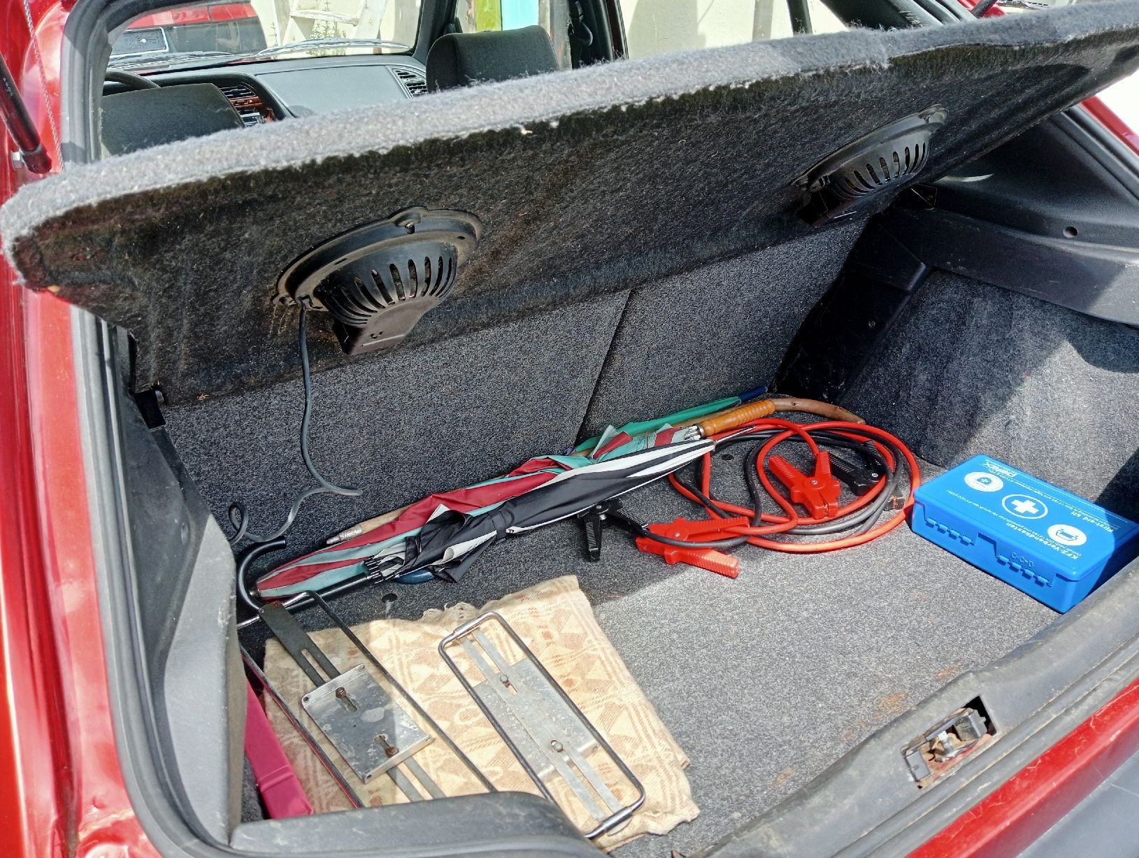 Peugeot Automobili: peugeot 306 mfk 2024 – Difettoso da Oberaach venduto da Hardy016 8