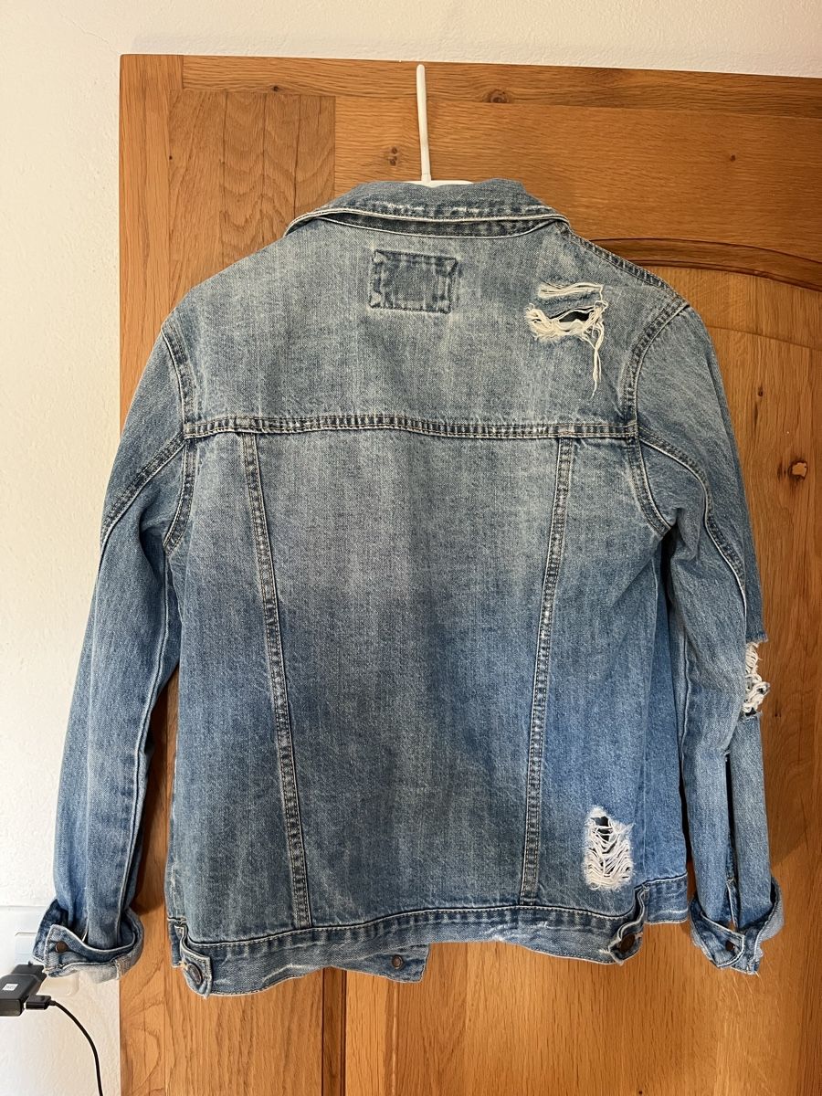 Jacken: Veste en jeans – Gebraucht aus Montsevelier von Duna2210 1