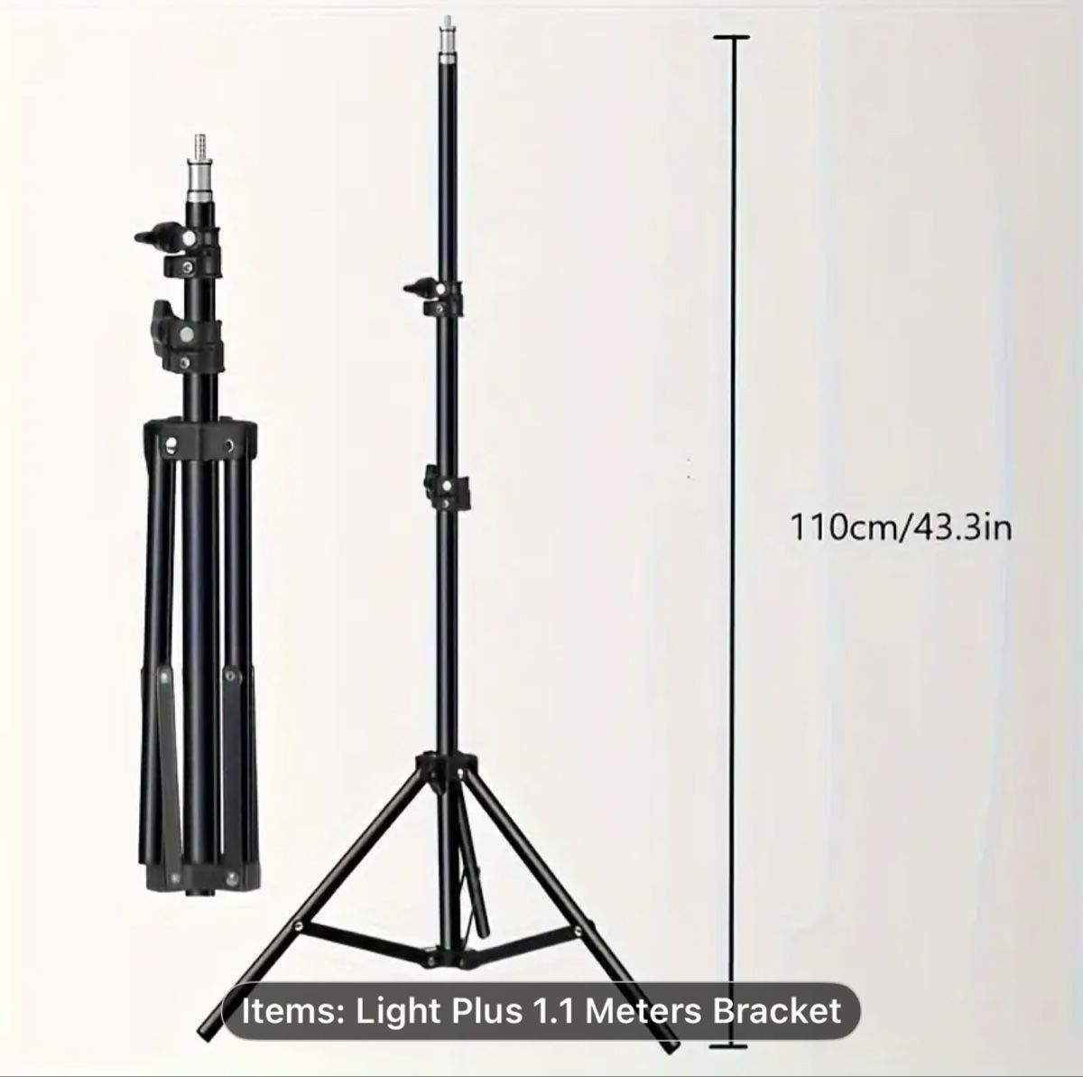 Altro in Decorazioni & Accessori: Selfie Stick mit Licht – Nuovo e nell'imballaggio originale da hochdorf venduto da tariq1 1