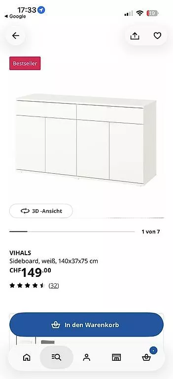 Commodes: Kommode – D'occasion à Bern par amyfly 1