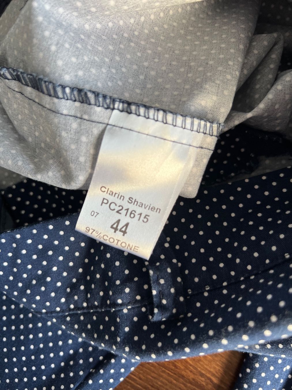 Pantaloni: Sommer Hose mit Pünktchen Gr. 36/38 (IT 44) – Usato da Ebmatingen venduto da Mistelu 5