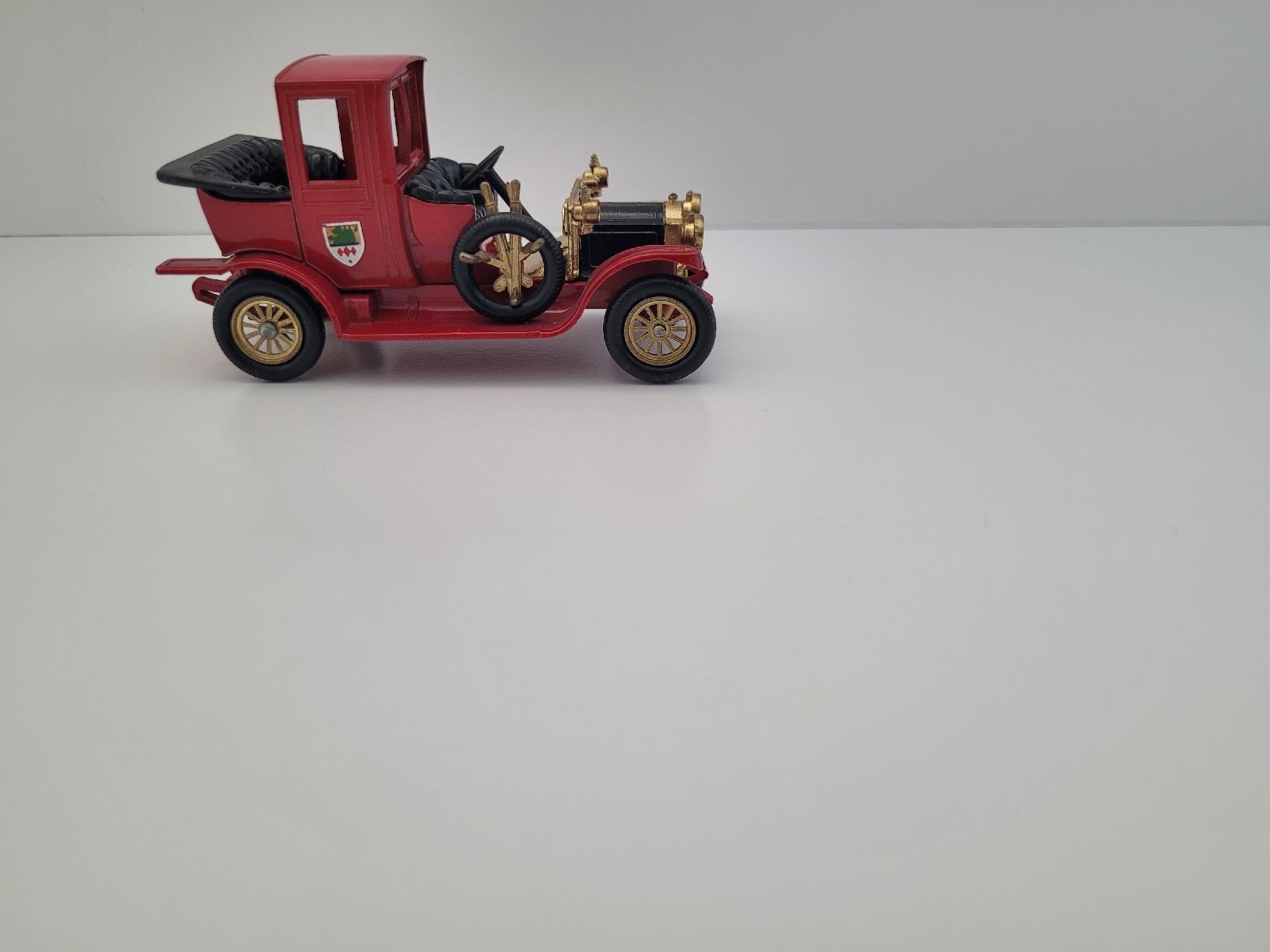 Lesney Modellini d'auto: PACKARD LAUNDALET ((LESNEY) 1/43 – Nuovo (secondo la descrizione) da Zumikon venduto da tho_9zm8 1
