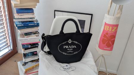 Prada Tasche neu