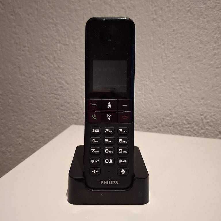 Telefoni: Telefon/Schnurlostelefon – Usato da Hochdorf venduto da wrz_6x2d 3