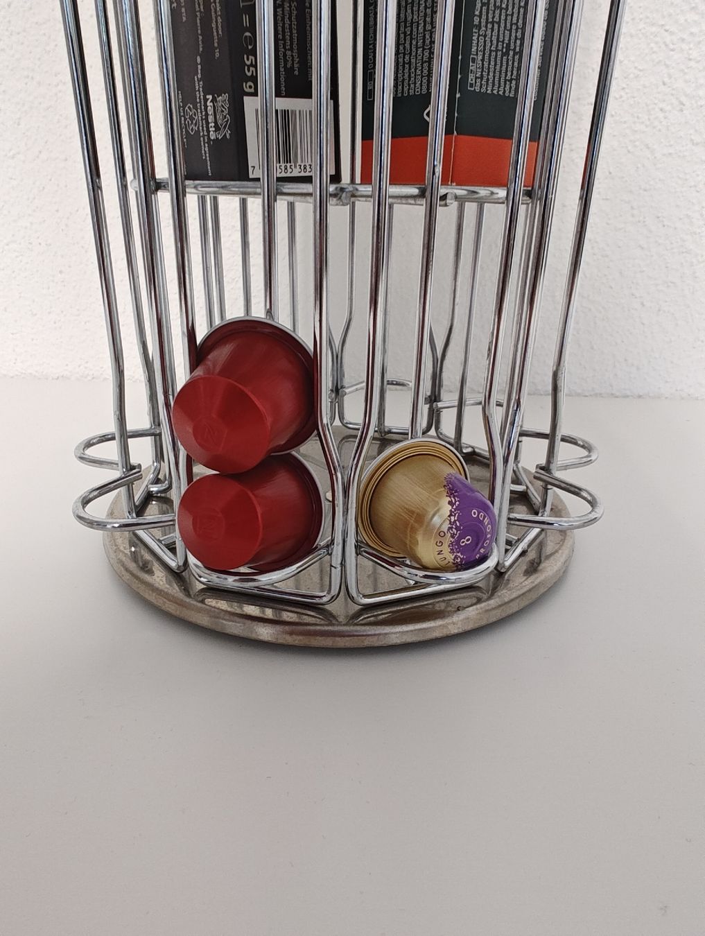 Contenitori & Simili: Stylish Coffee Pod Holder – Usato da Altendorf venduto da lukmart 5