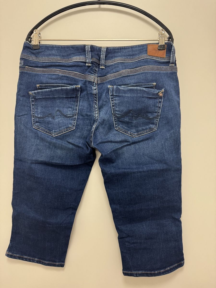 Pepe Jeans Jeans: Jeans Damen Capri Grösse W32  – Gebraucht aus Haldenstein von nicB74 1