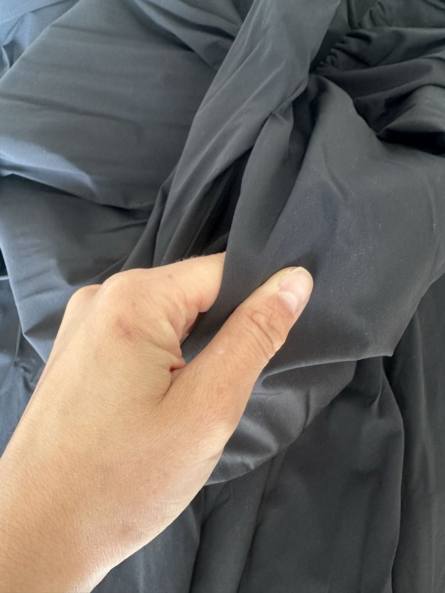 Gonne: Black maxi skirt with pockets – Nuovo (secondo la descrizione) da Uster venduto da Monika_OB 2