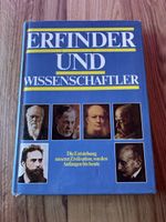 ERFINDER UND WISSENSCHAFTLER Buch guter Zustand
