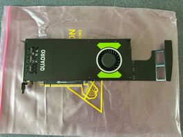 NVIDIA Quadro Grafikkarte P4000 - 8GB