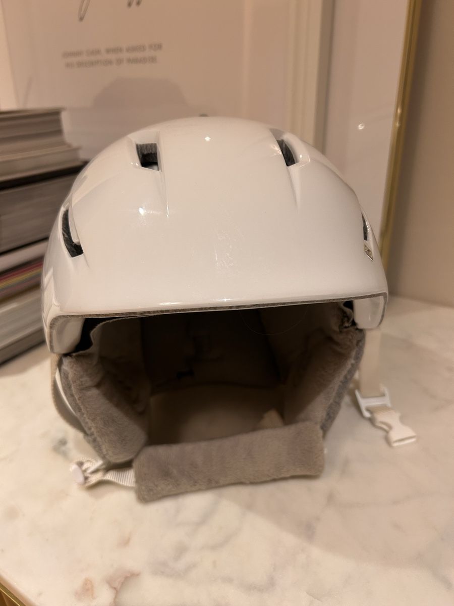Salomon Helme: Salomon ski helmet – Neu (gemäss Beschreibung) aus Zürich von evasara