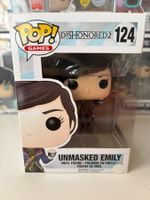 Funko POP! Games Dishonored 2 Unmasked Emily (Sortie 2016)