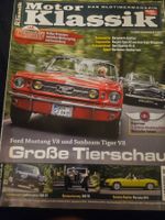 Motor Klassik 11/09 Ford Mustang Tiger Porsche 914 MG TA xx