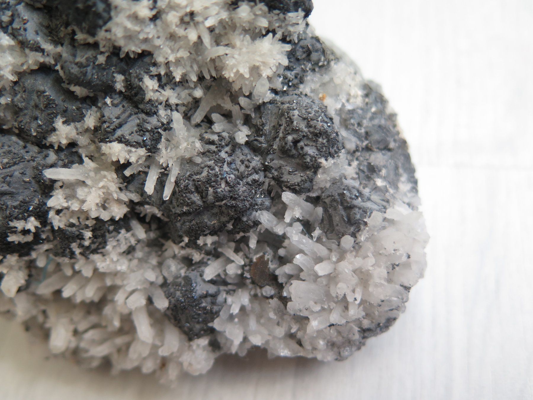 Minerali & Pietre curative: Quarz Bleiglanz mit Seligmannit Stufe ca. 1055 gr. – Usato da Schaffhausen venduto da Yamakana51L8736OQ8 2