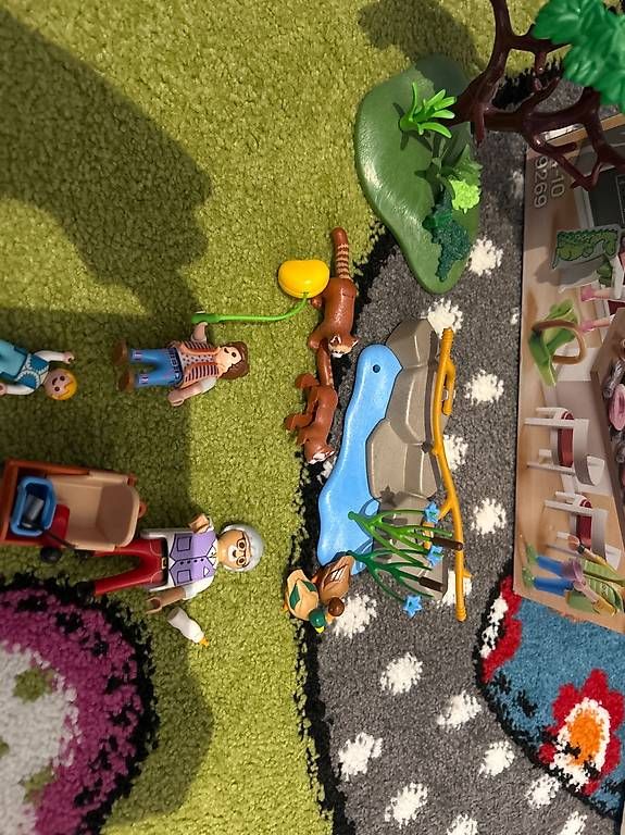 Playmobil Spielzeuge: Playmobil – Gebraucht aus Schenkon von Tob0 1