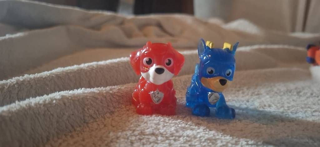 Giocattoli: Paw Patrol Figuren – Usato da Spreitenbach venduto da heiri80