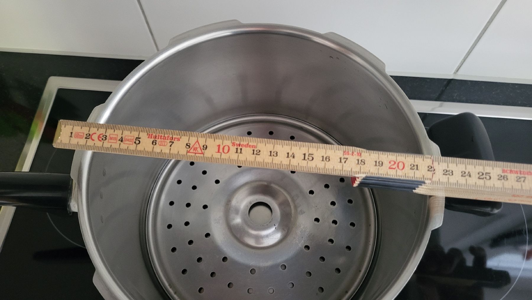 Duromatic Poêles: Duromatic Dampfkochtopf – D'occasion à Kirchberg BE par Aussie01 3