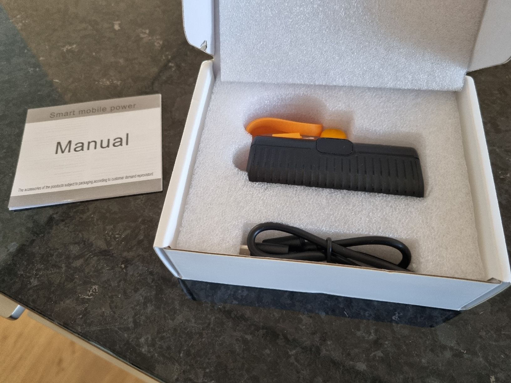 Samsung Caricabatterie: Neue Powerbank – Nuovo e nell'imballaggio originale da Wiedlisbach venduto da anbo47
